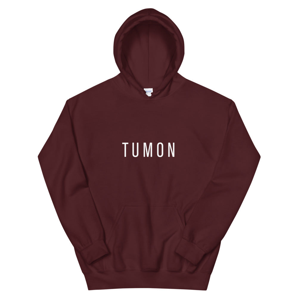 Tumon Guam Villages Unisex Pullover Hoodie