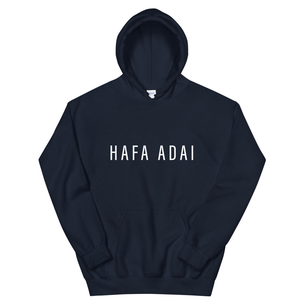 Hafa Adai Guam CNMI Unisex Pullover Hoodie
