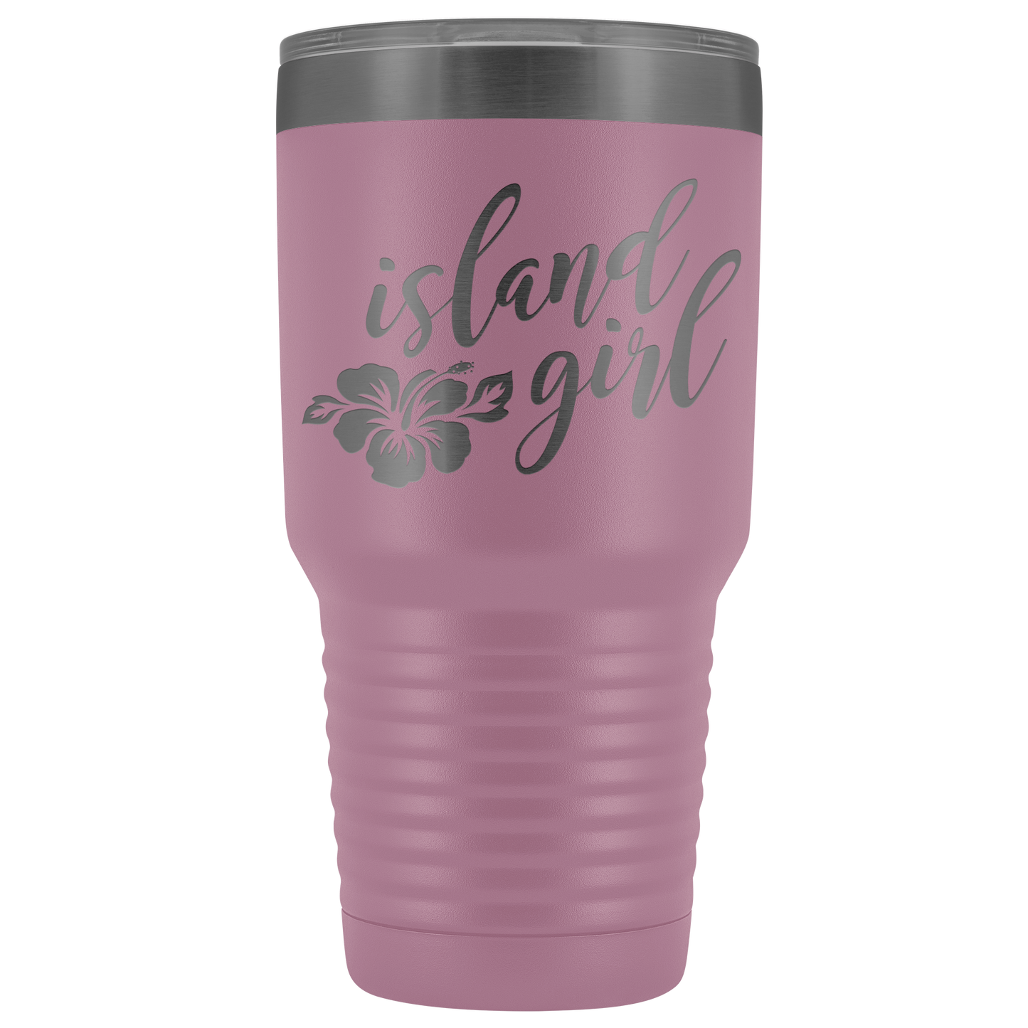 Island Girl Guam Saipan CNMI 30oz Tumbler
