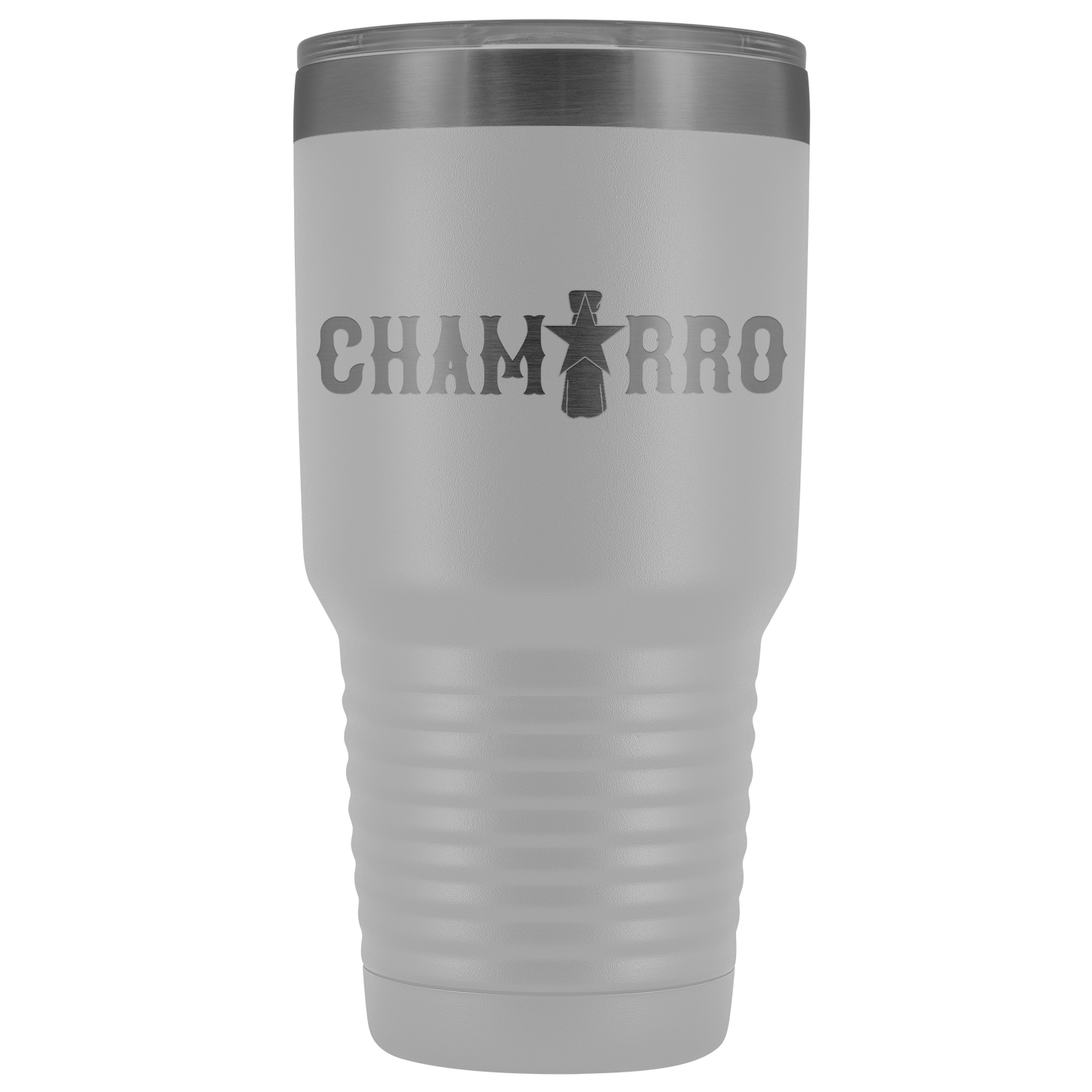 Chamorro CNMI Saipan Tinian Rota 30oz Tumbler