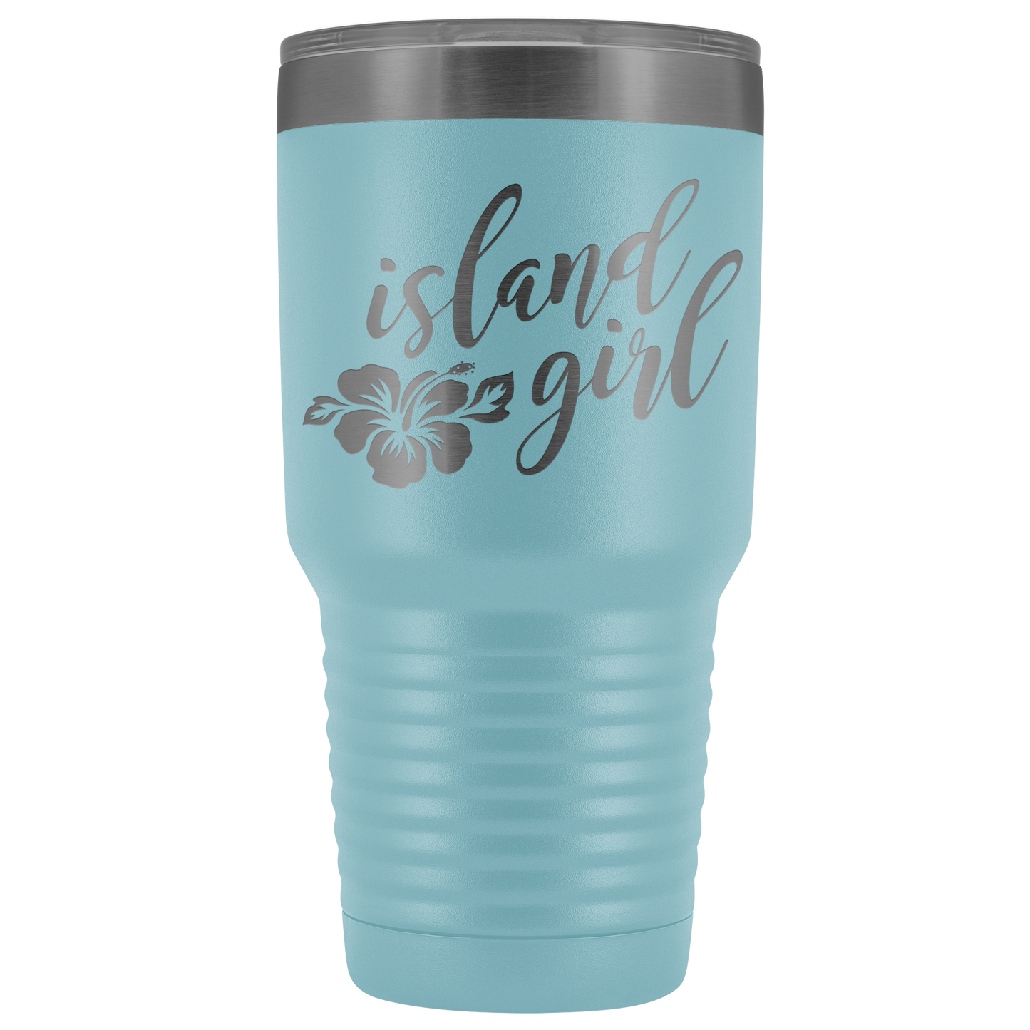 Island Girl Guam Saipan CNMI 30oz Tumbler