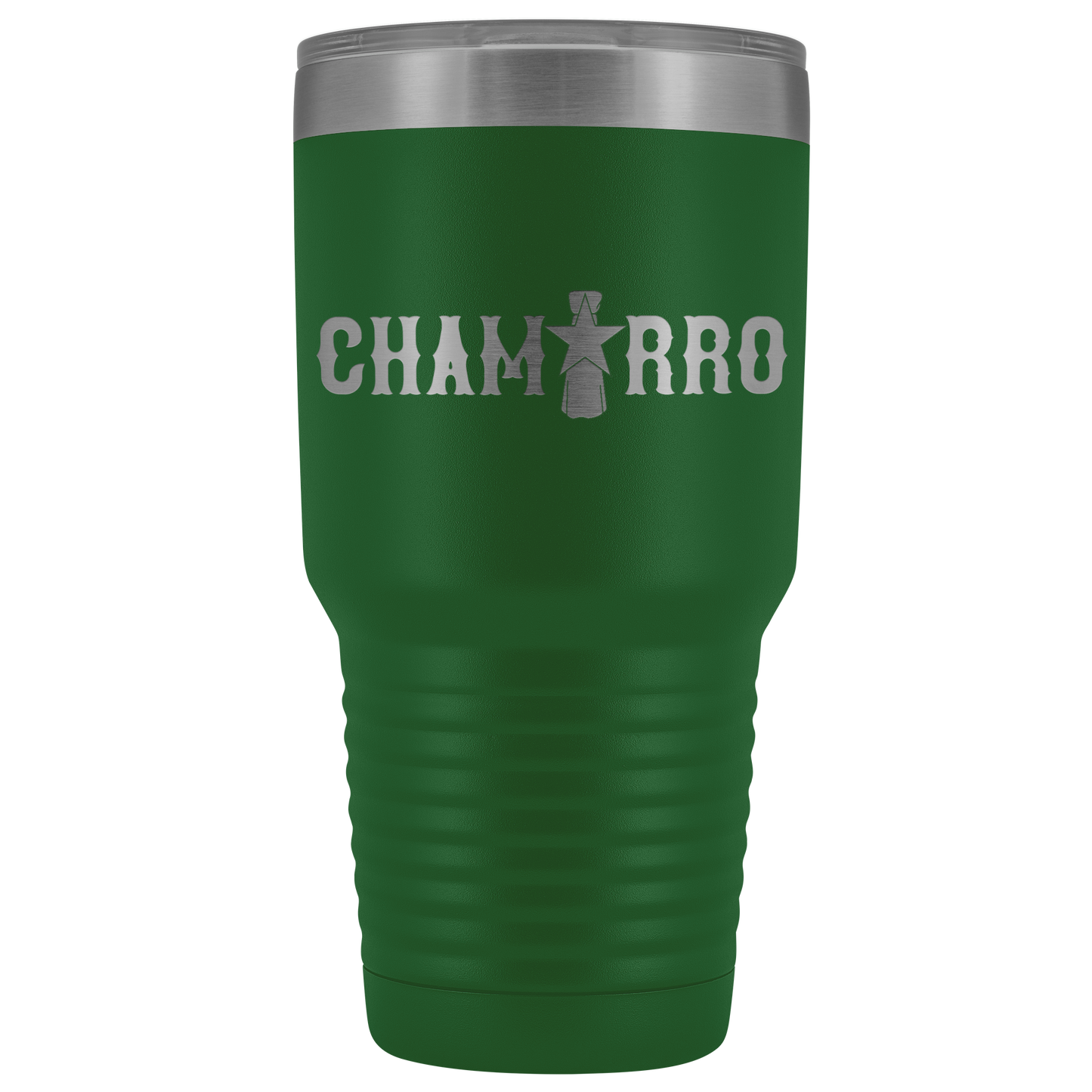 Chamorro CNMI Saipan Tinian Rota 30oz Tumbler