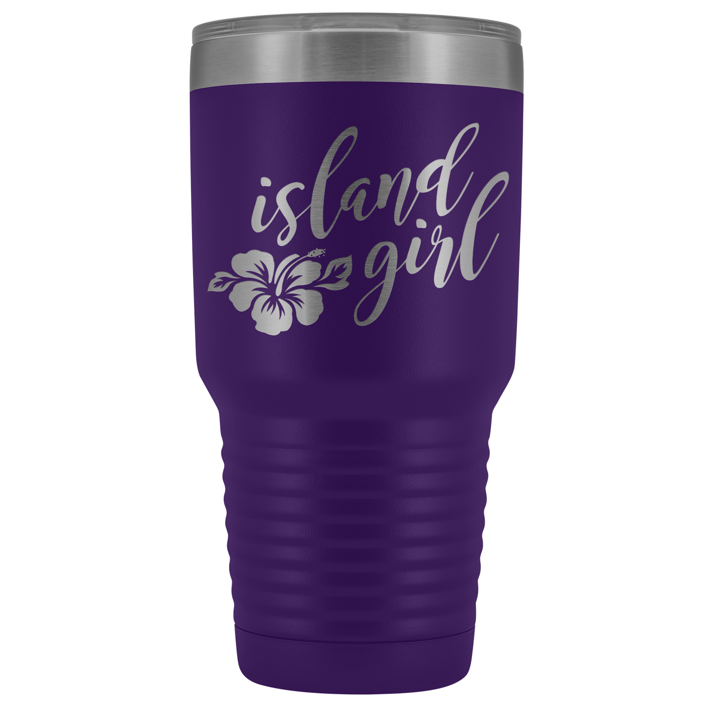 Island Girl Guam Saipan CNMI 30oz Tumbler