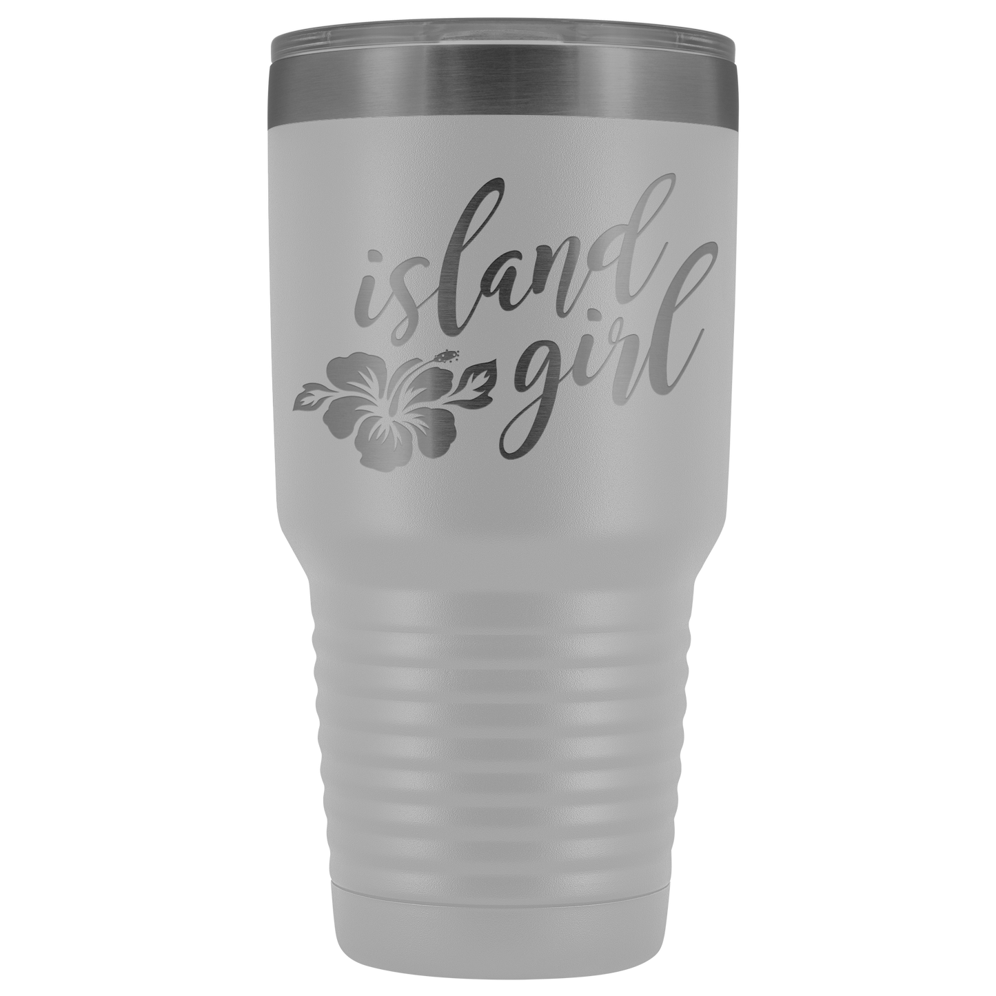 Island Girl Guam Saipan CNMI 30oz Tumbler