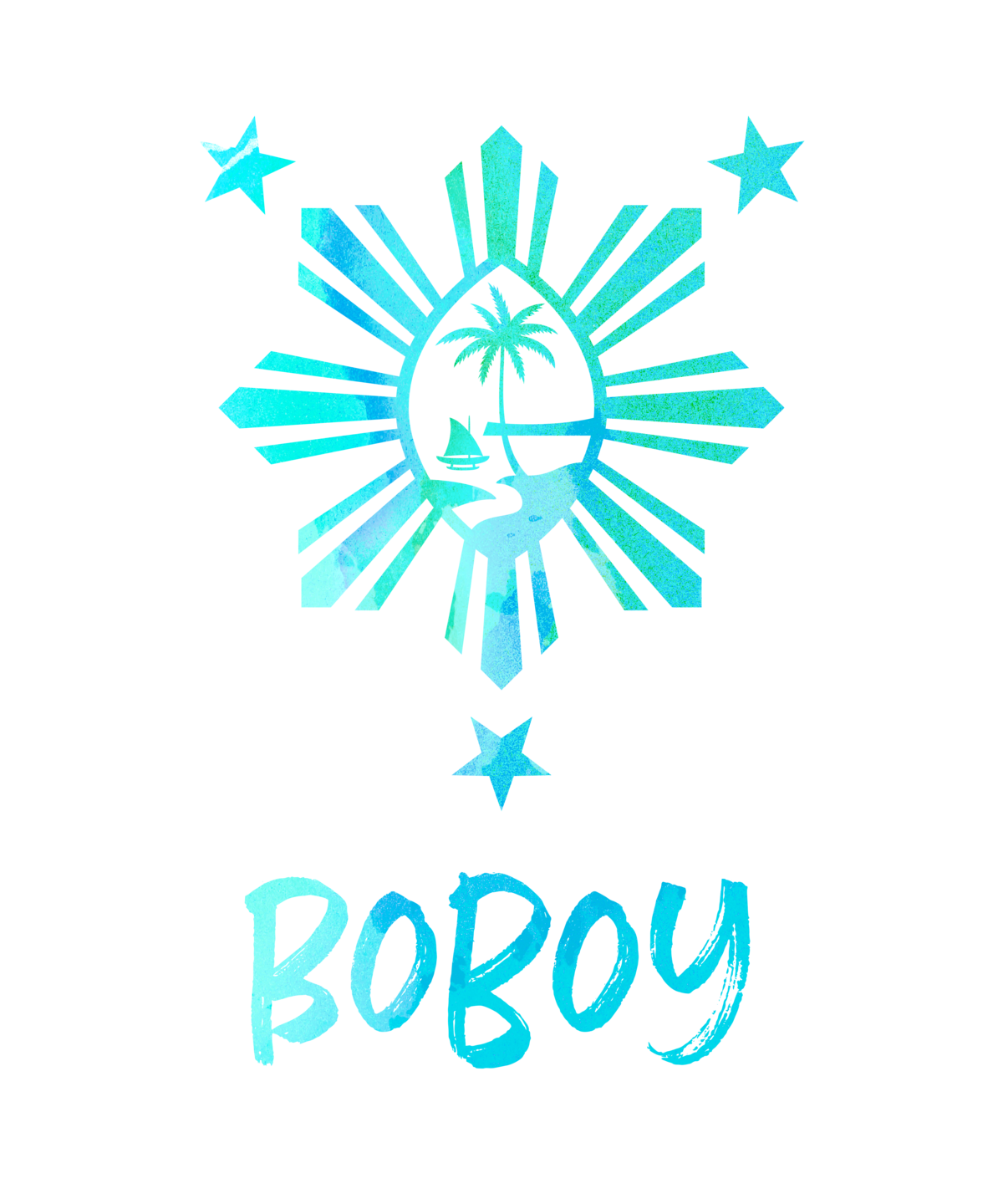 Guam PI Boboy