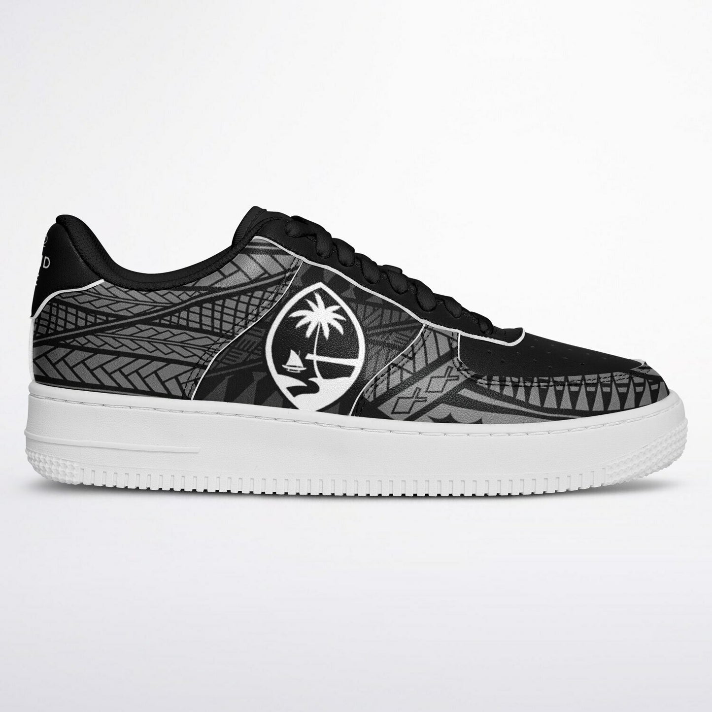 Guam Tribal Core Low Shoes