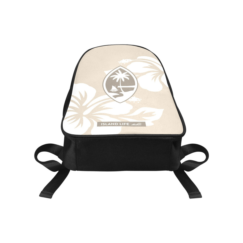 Guam Hibiscus Latiya Preschool Backpack