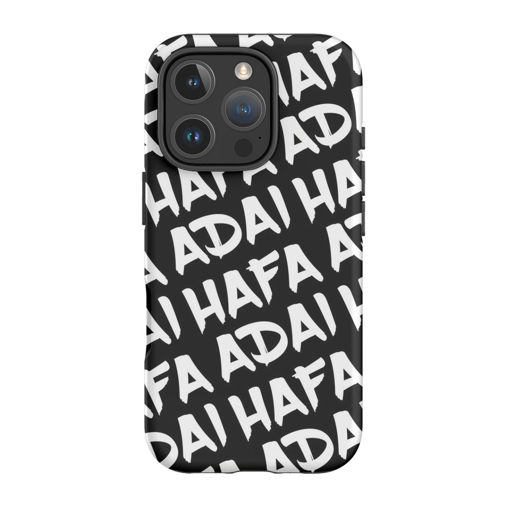 Hafa Adai Guam Cnmi Glossy Tough Phone Case