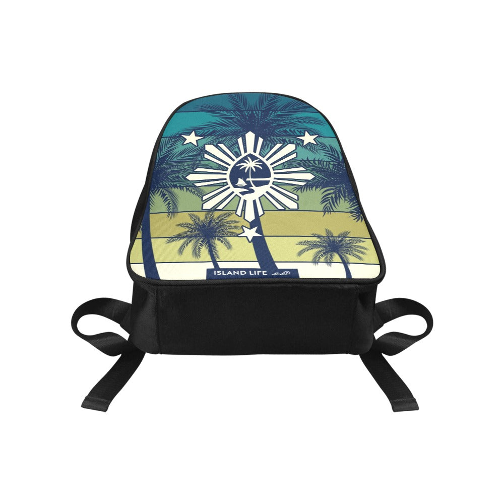 Guam PI Island Preschool Backpack