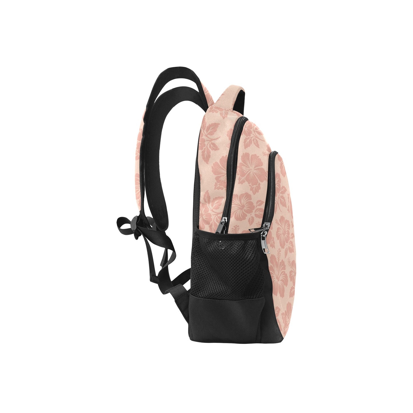 Guam Hibiscus Bloom Sand Multifunctional Backpack