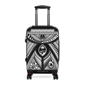 Guahan Tribal Carry On Cabin Suitcase