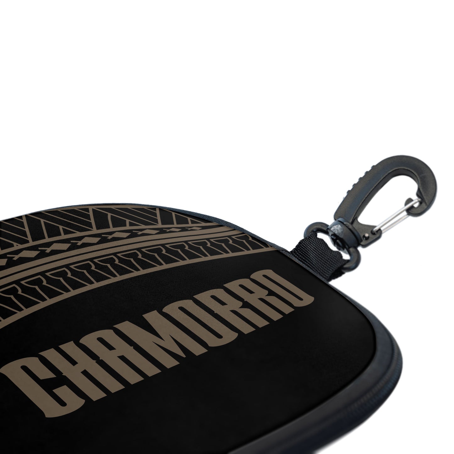 Chamorro Guam CNMI Tribal Pickleball Paddle Cover