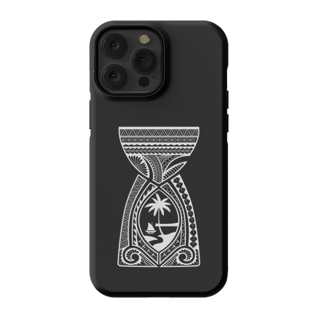 Guam Latte Stone Premium Glossy Tough Phone Case