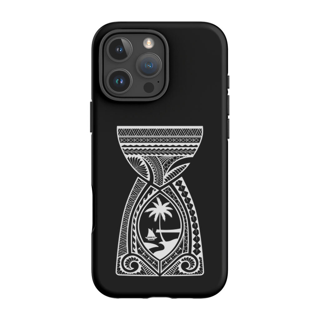 Guam Latte Stone Premium Glossy Tough Phone Case