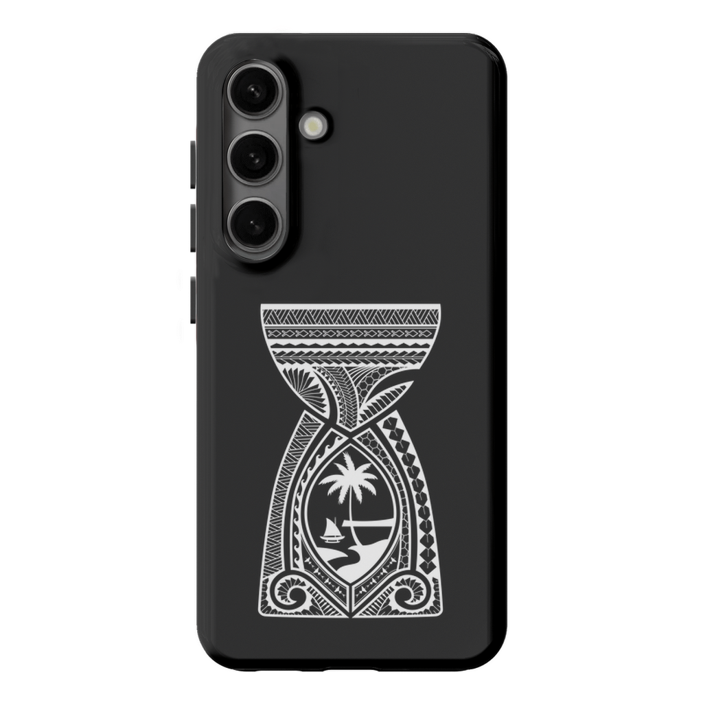 Guam Latte Stone Premium Glossy Tough Phone Case