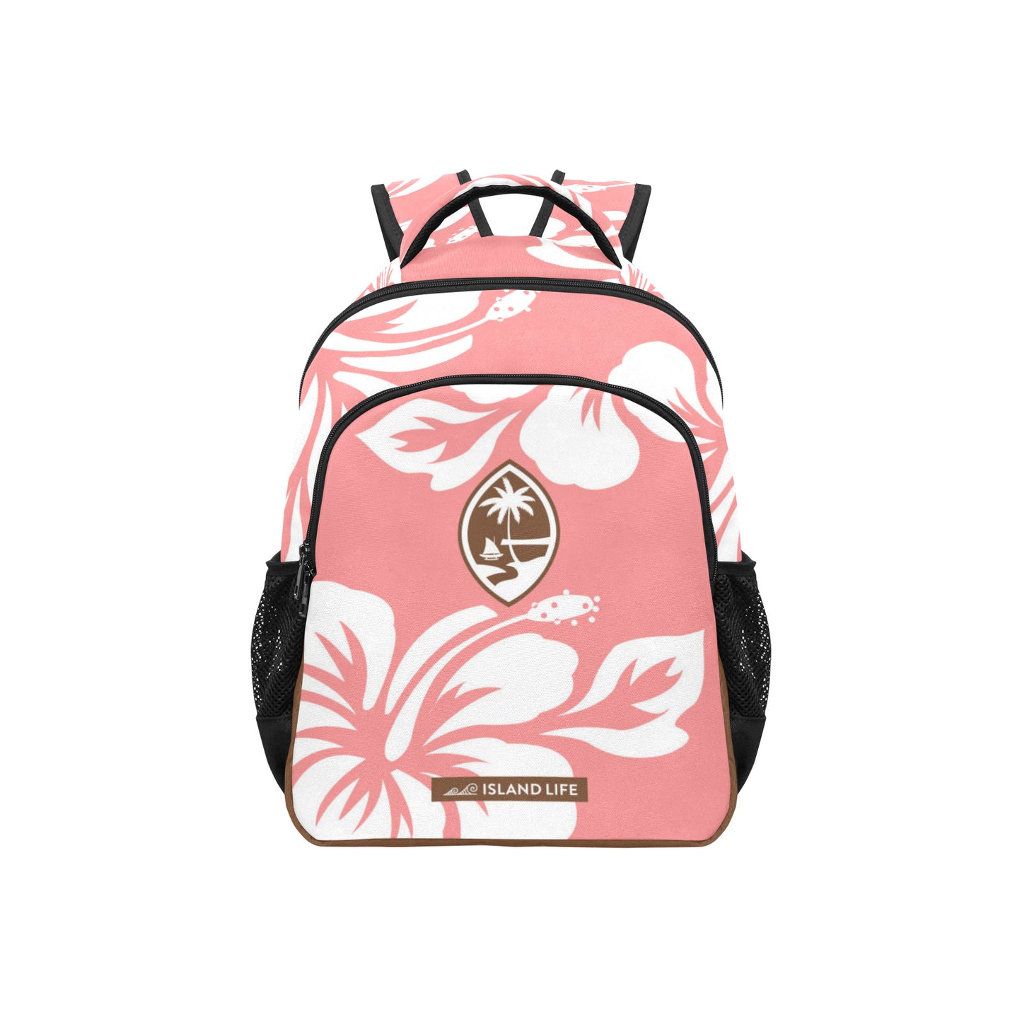 Guam Hibiscus Kalamai Multifunctional Backpack