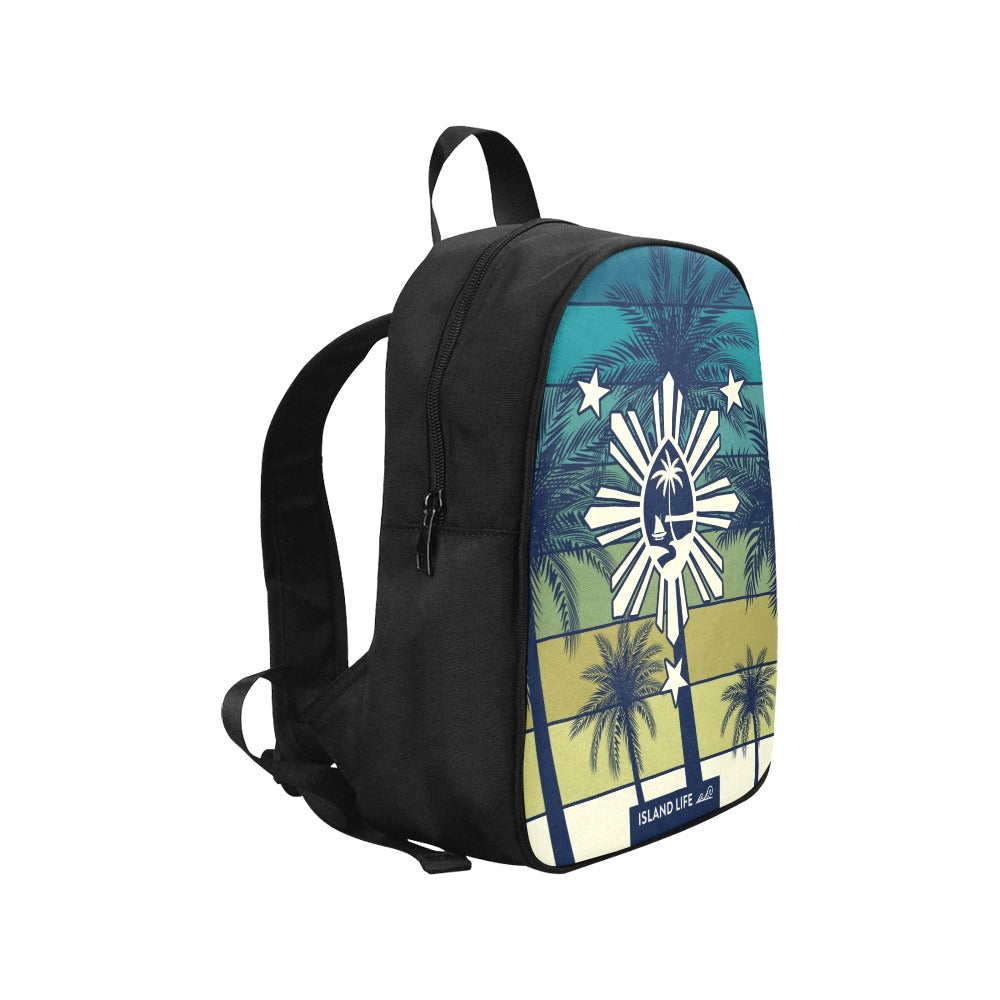 Guam PI Island Preschool Backpack