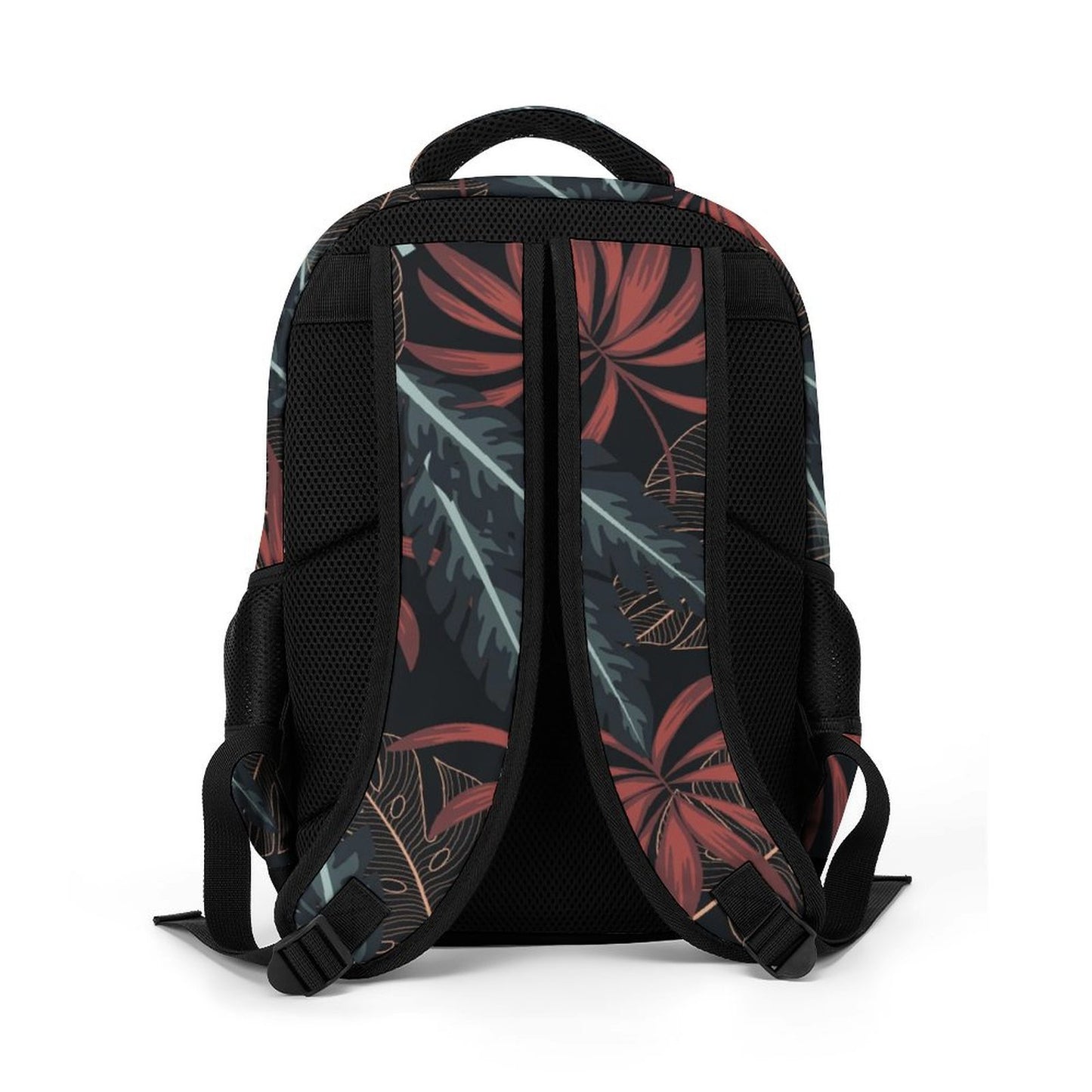 Guam Tropical Dark Organizer Backpack