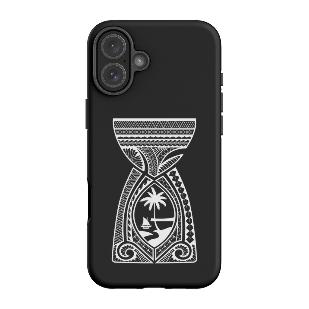 Guam Latte Stone Premium Glossy Tough Phone Case