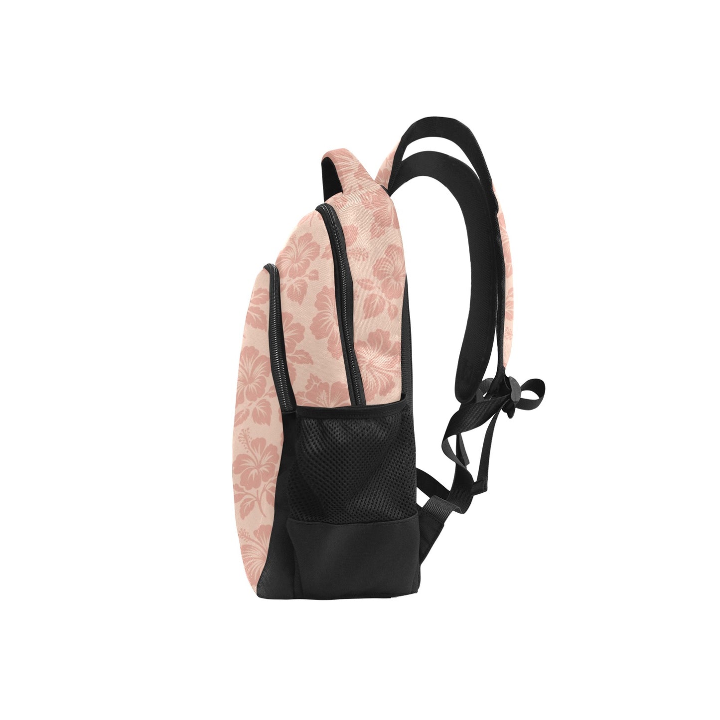 Guam Hibiscus Bloom Sand Multifunctional Backpack
