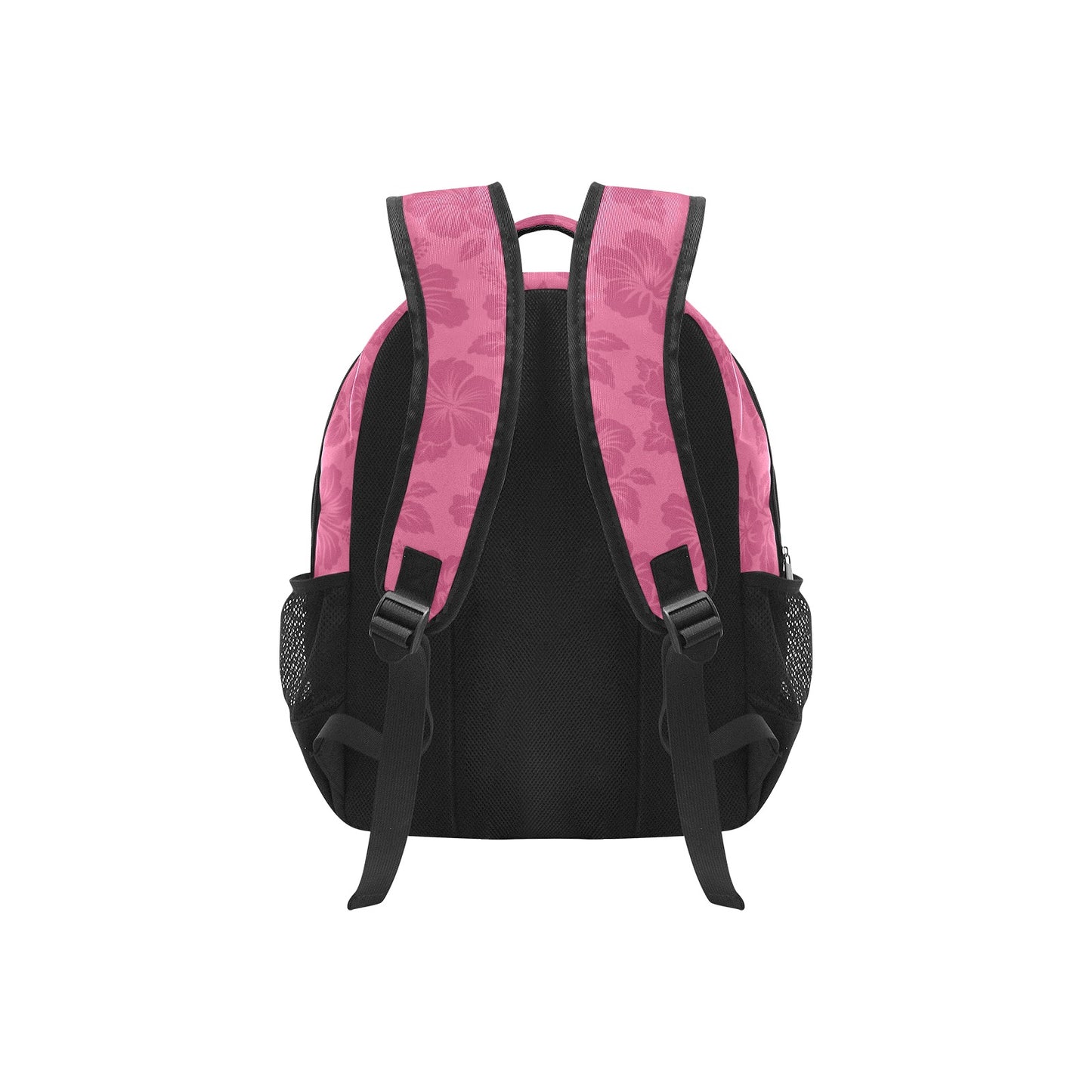 Guam Hibiscus Bloom Berry Multifunctional Backpack