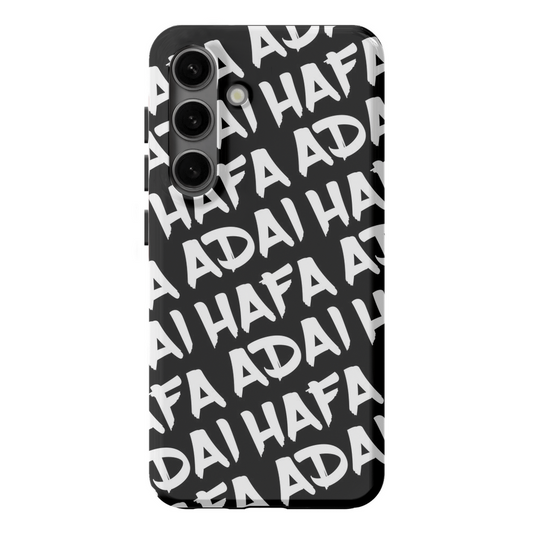 Hafa Adai Guam Cnmi Glossy Tough Phone Case