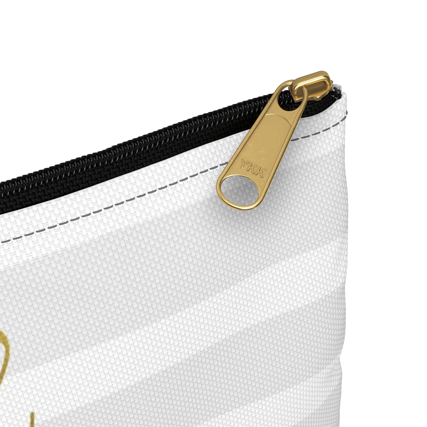 Neni Girl Hibiscus Striped Guam CNMI Accessories Carry All Pouch