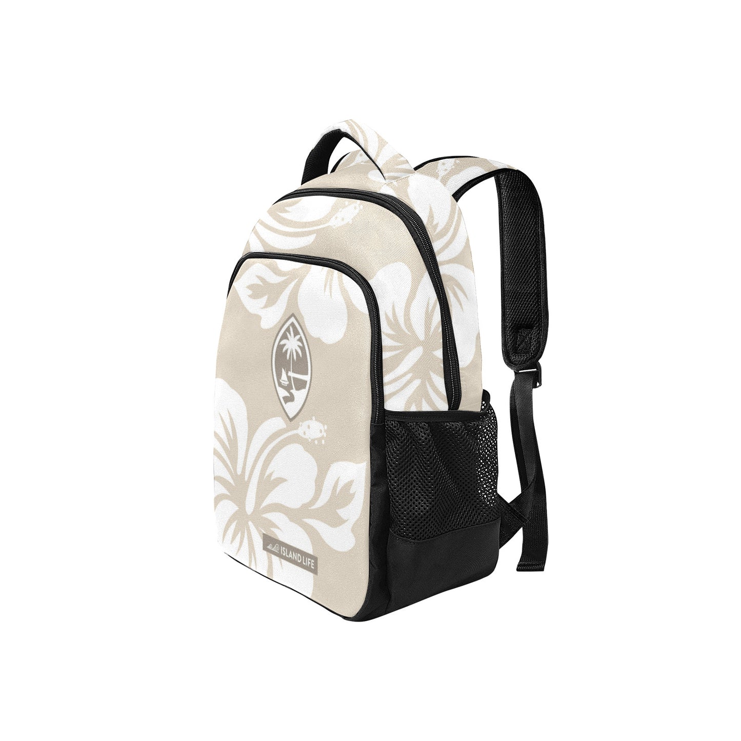 Guam Hibiscus Latiya Multifunctional Backpack