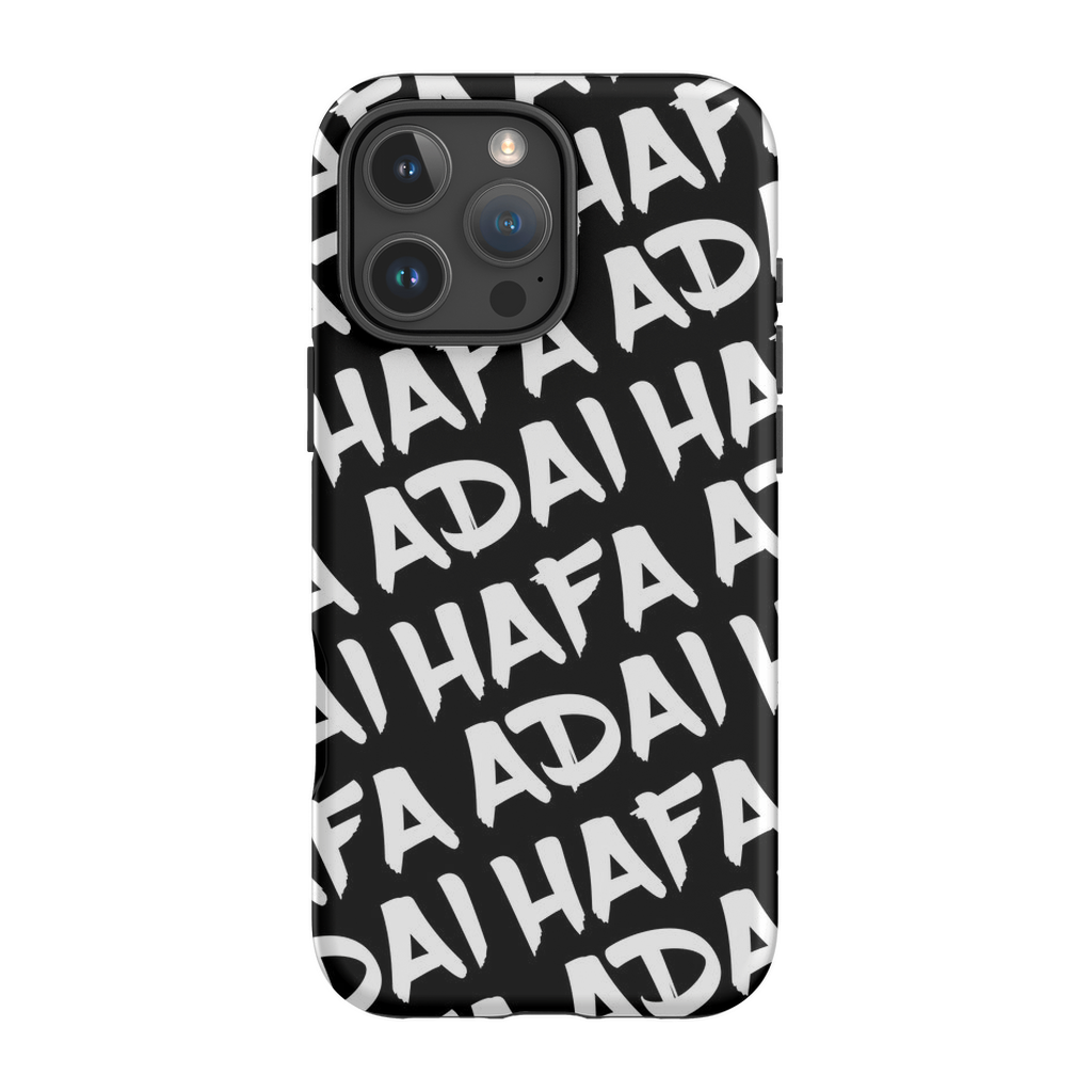 Hafa Adai Guam Cnmi Glossy Tough Phone Case