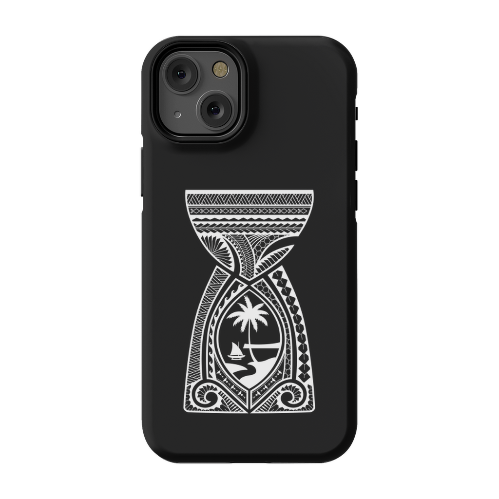 Guam Latte Stone Premium Glossy Tough Phone Case