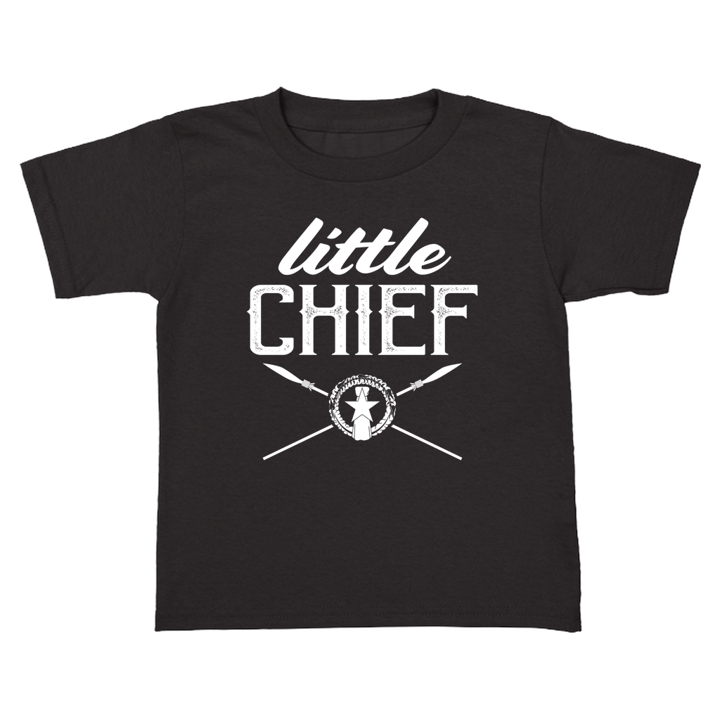 Little Chief CNMI Latte Stone Toddler T-shirt