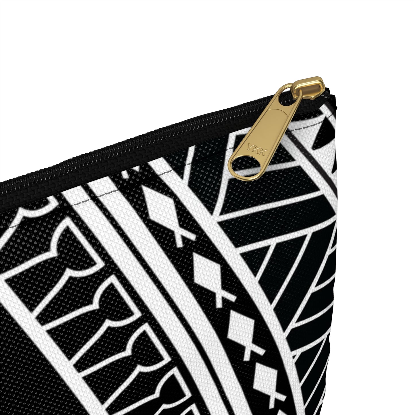 Guam Seal Tribal Accessories Carry All Pouch