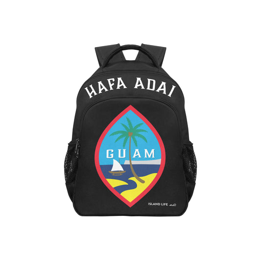 Hafa Adai Guam Multifunctional Backpack