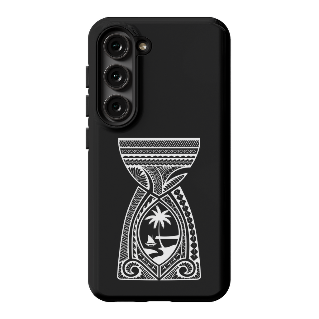 Guam Latte Stone Premium Glossy Tough Phone Case