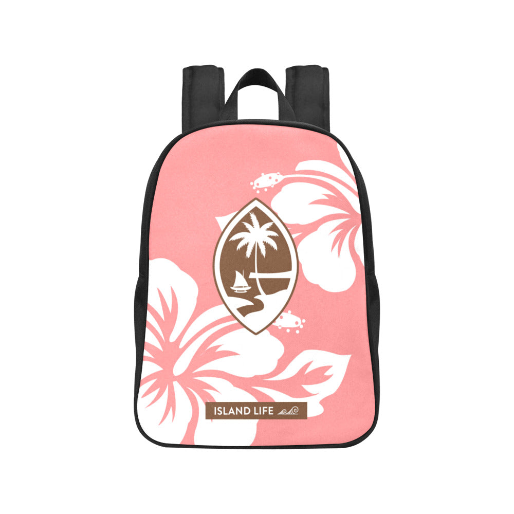 Guam Hibiscus Kalamai Preschool Backpack