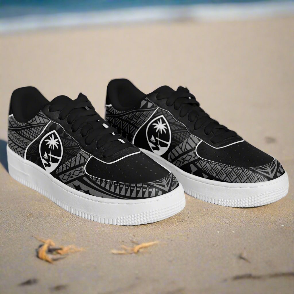 Guam Tribal Core Low Shoes