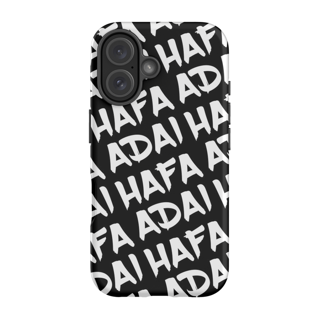 Hafa Adai Guam Cnmi Glossy Tough Phone Case