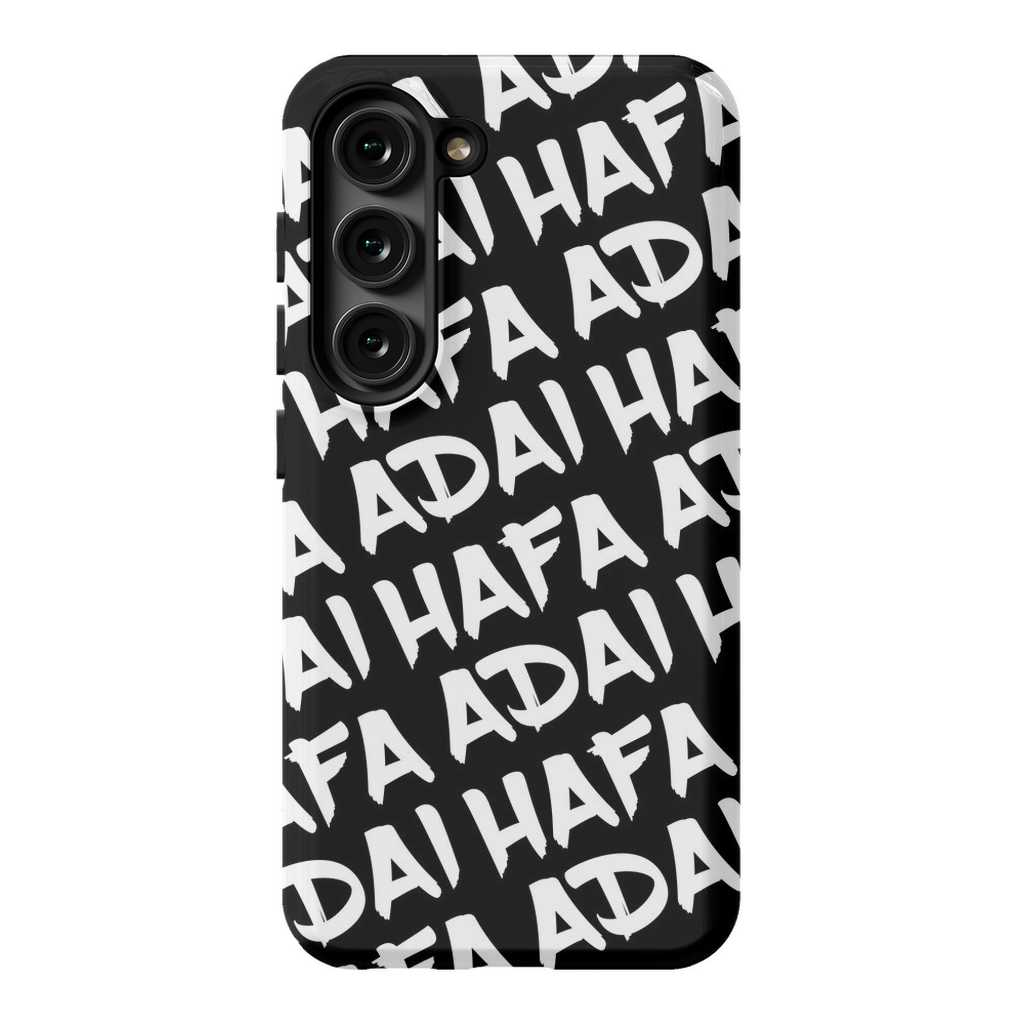 Hafa Adai Guam Cnmi Glossy Tough Phone Case