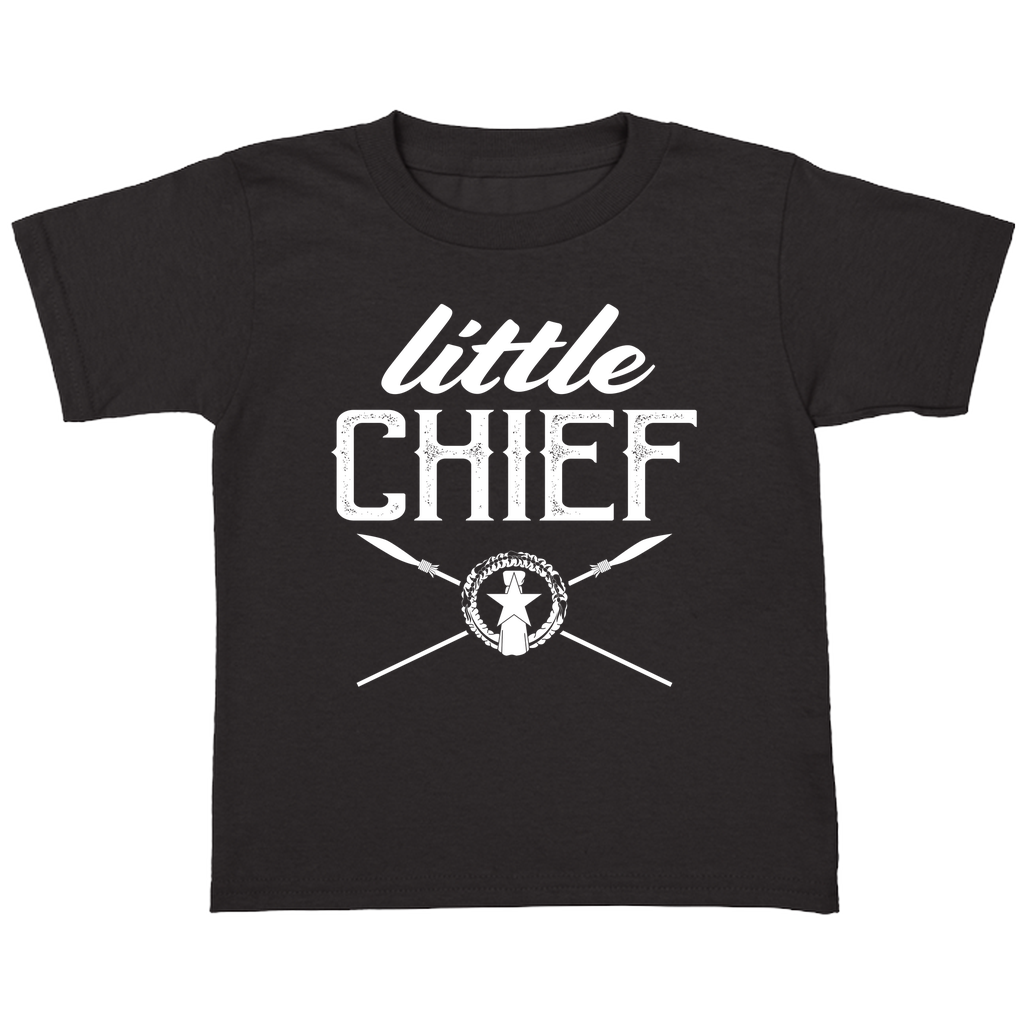 Little Chief CNMI Latte Stone Toddler T-shirt