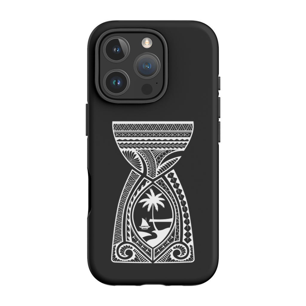 Guam Latte Stone Premium Glossy Tough Phone Case