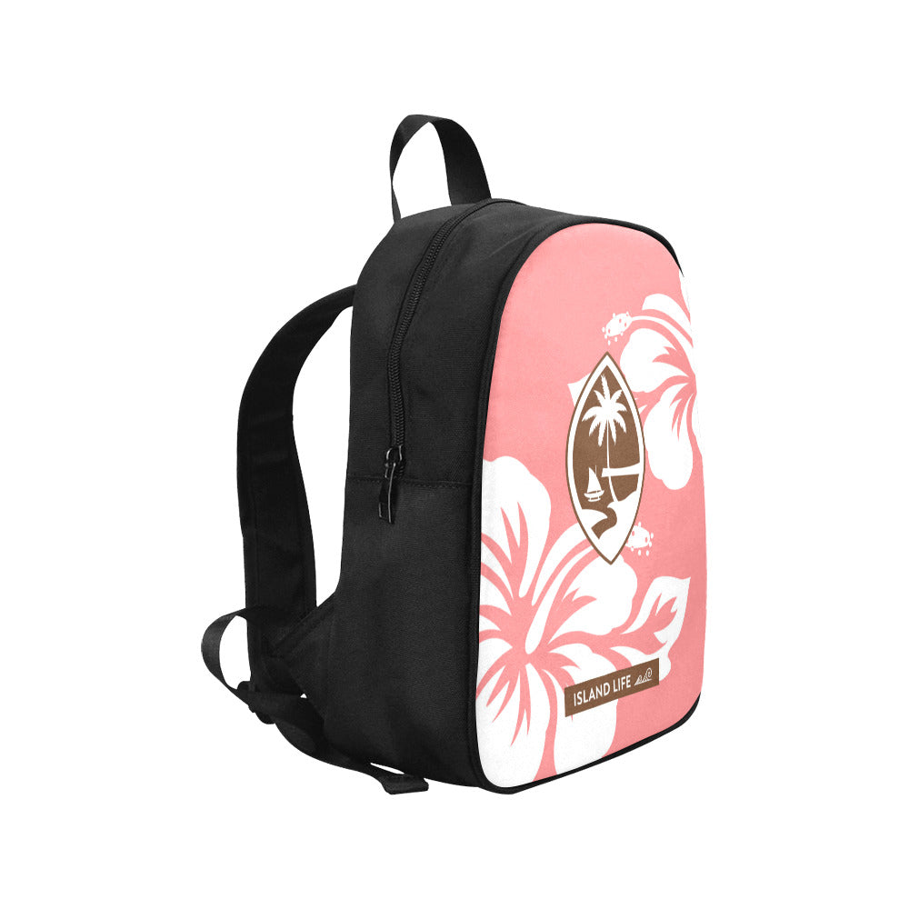 Guam Hibiscus Kalamai Preschool Backpack