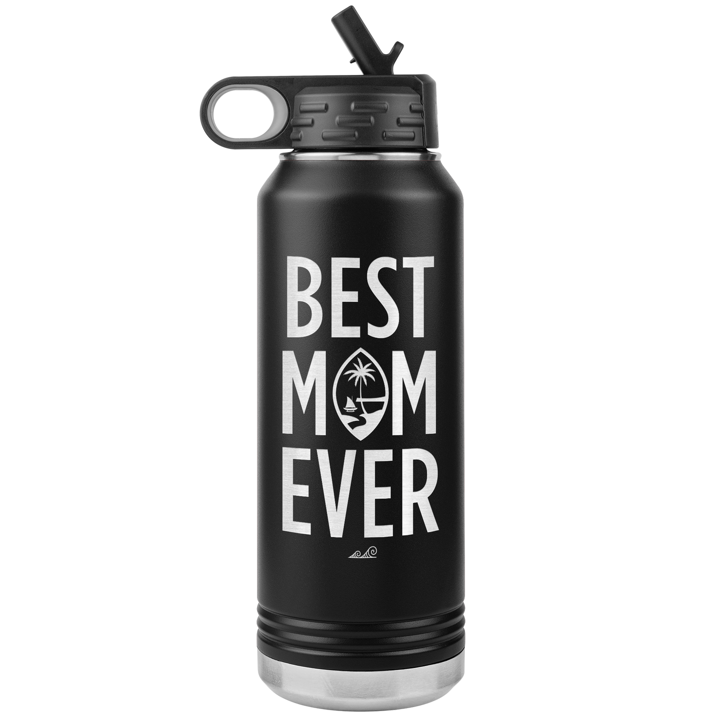 Best_Mom_Ever_Guam_Seal_32oz_Water_Bottl_WB_Tumbler_Black_Mockup.png