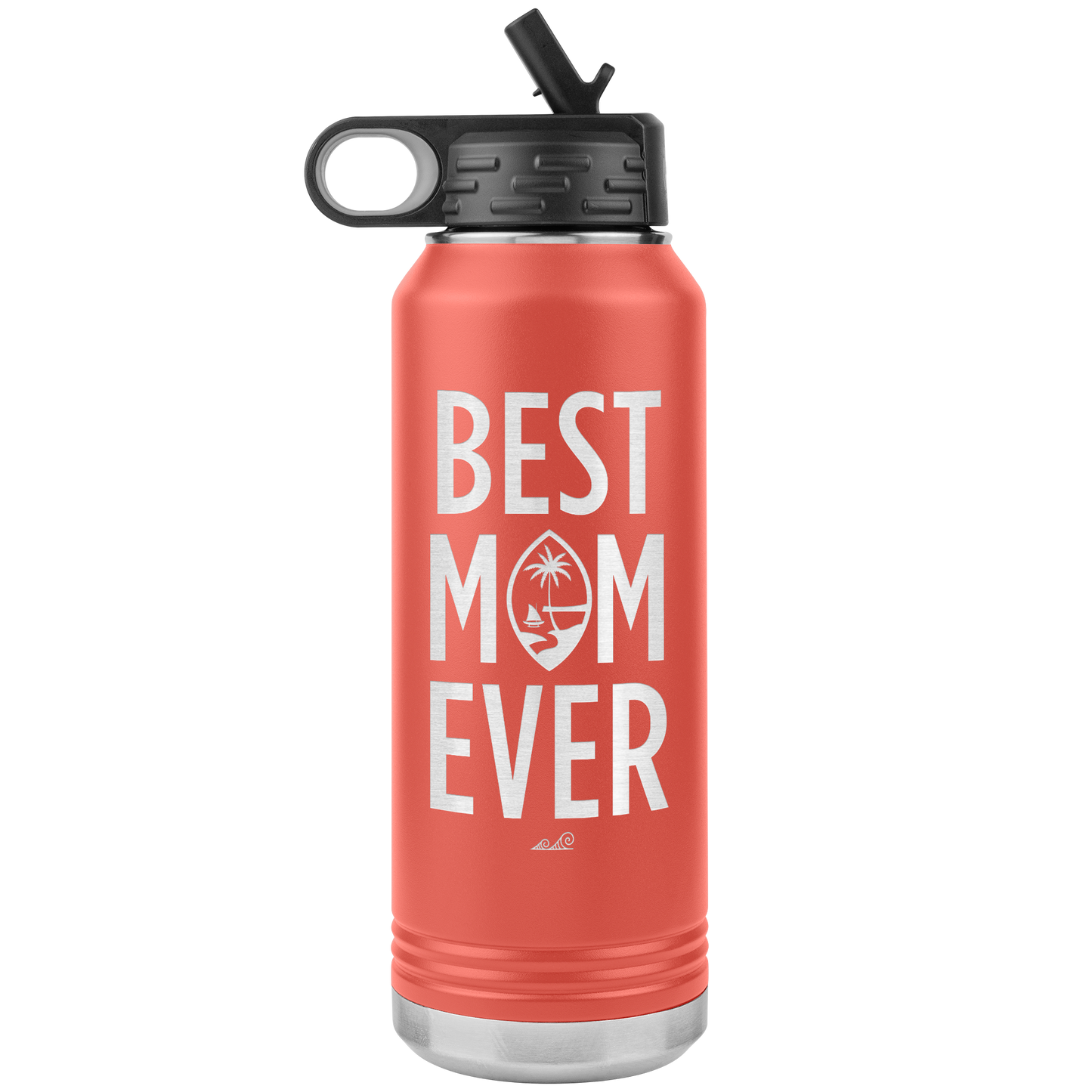 Best_Mom_Ever_Guam_Seal_32oz_Water_Bottl_WB_Tumbler_Coral_Mockup.png