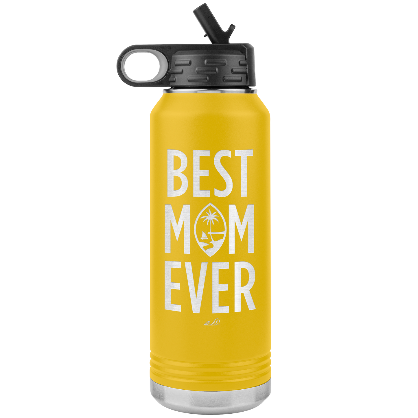 Best_Mom_Ever_Guam_Seal_32oz_Water_Bottl_WB_Tumbler_Yellow_Mockup.png