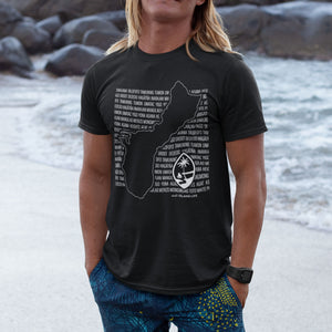 Guam Villages Men's Premium T-Shirt