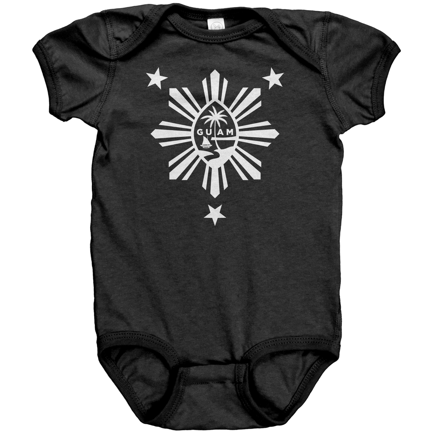 Guam_Seal_and_Philippines_Stars_Baby_One_Black_Mockup.png