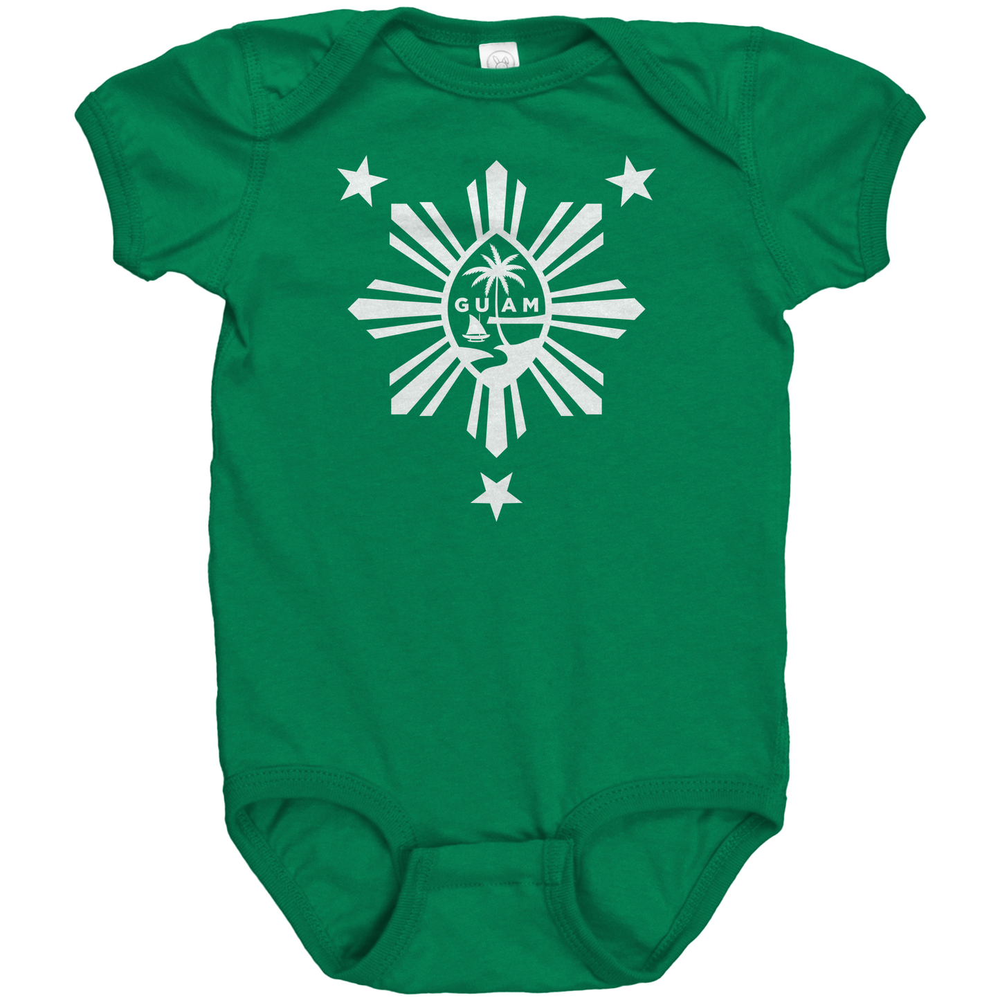 Guam_Seal_and_Philippines_Stars_Baby_One_Kelly_Front_Mockup.png