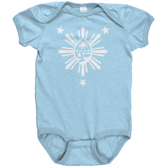 Guam_Seal_and_Philippines_Stars_Baby_One_Light_Blue_Front_Mockup.png