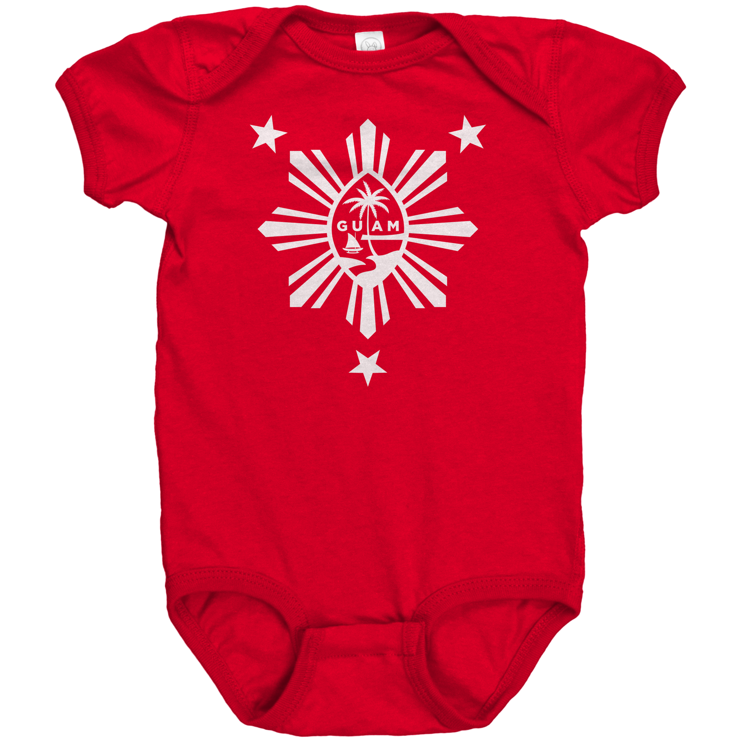 Guam_Seal_and_Philippines_Stars_Baby_One_Red_Front_Mockup.png
