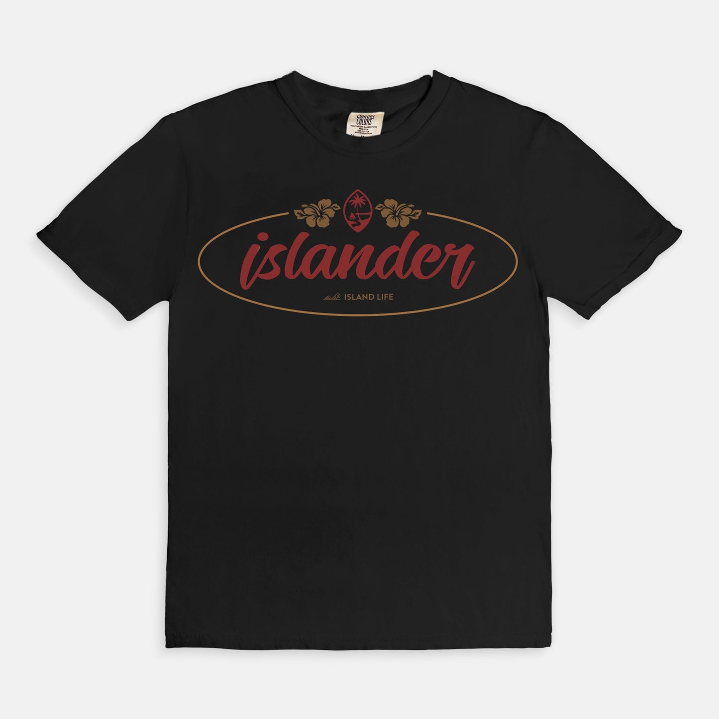 Islander Guam Unisex T-Shirt